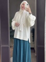 Crème Mazie Pullover