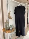 Black Sama Jumpsuit