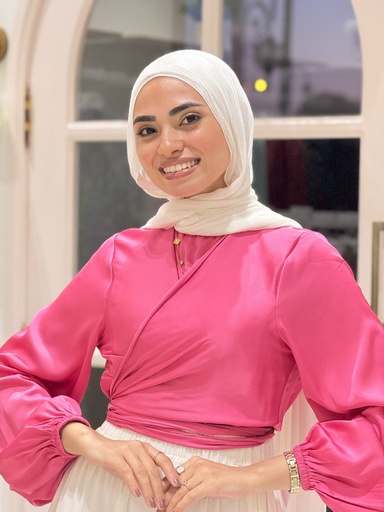 Fuchsia Sophia Blouse