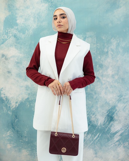 Offwhite Cut Above Blazer