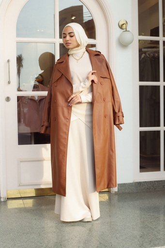 Camel The Legacy Coat