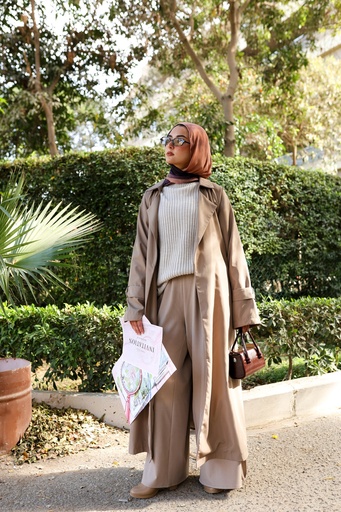 Café Vogue Girl Coat