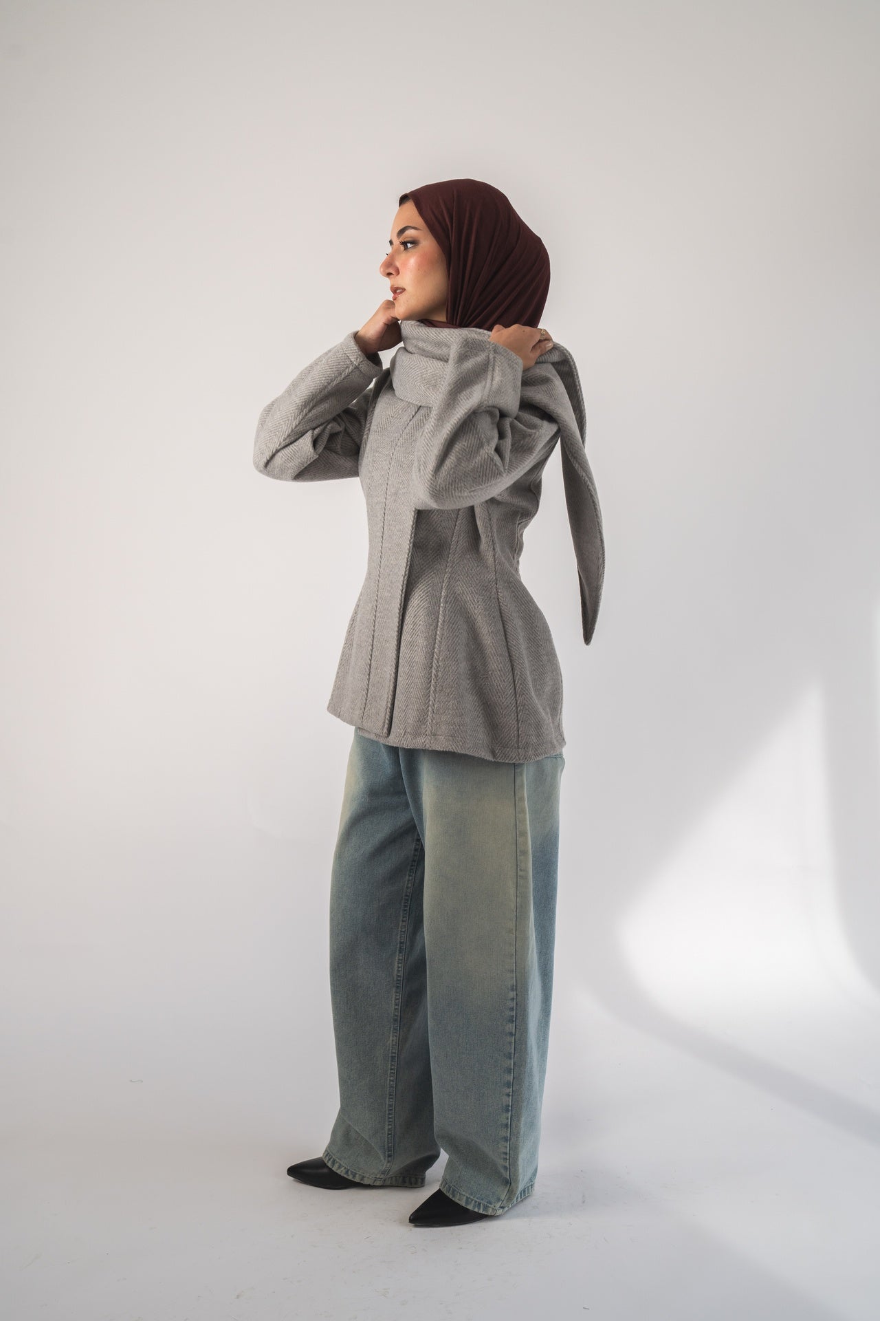 Stone Kindah Jacket