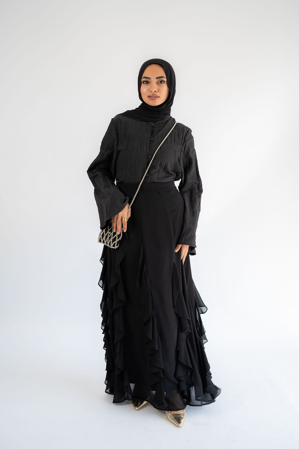 Black Muse Skirt