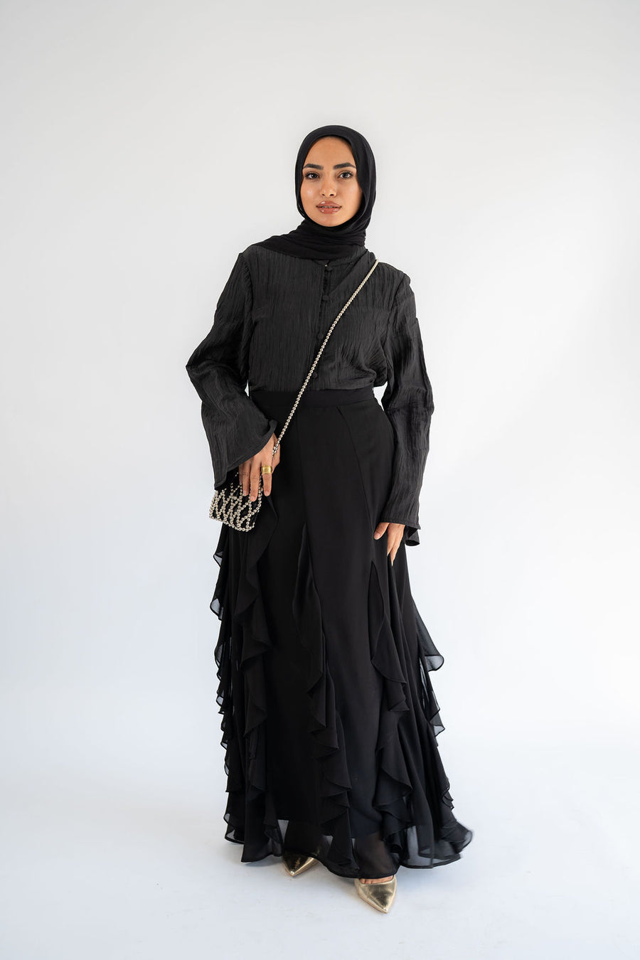 Black Muse Skirt