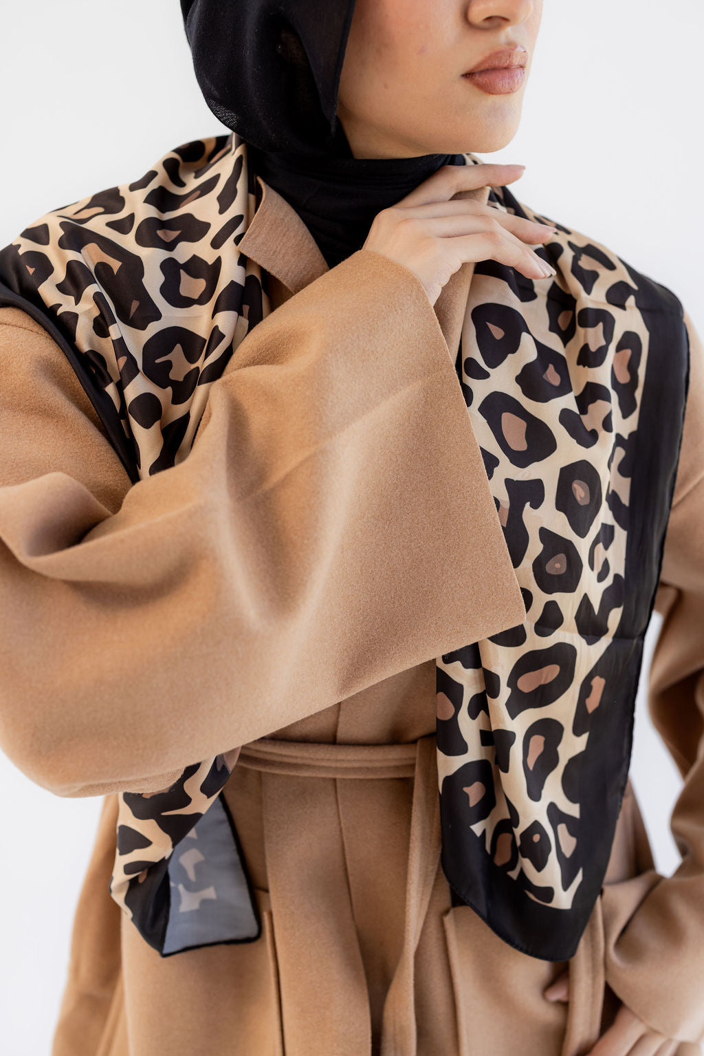 Camel Papilio Jacket