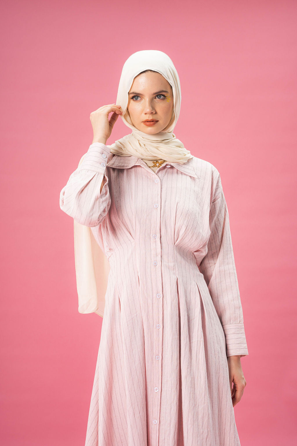 Tahiti Dress