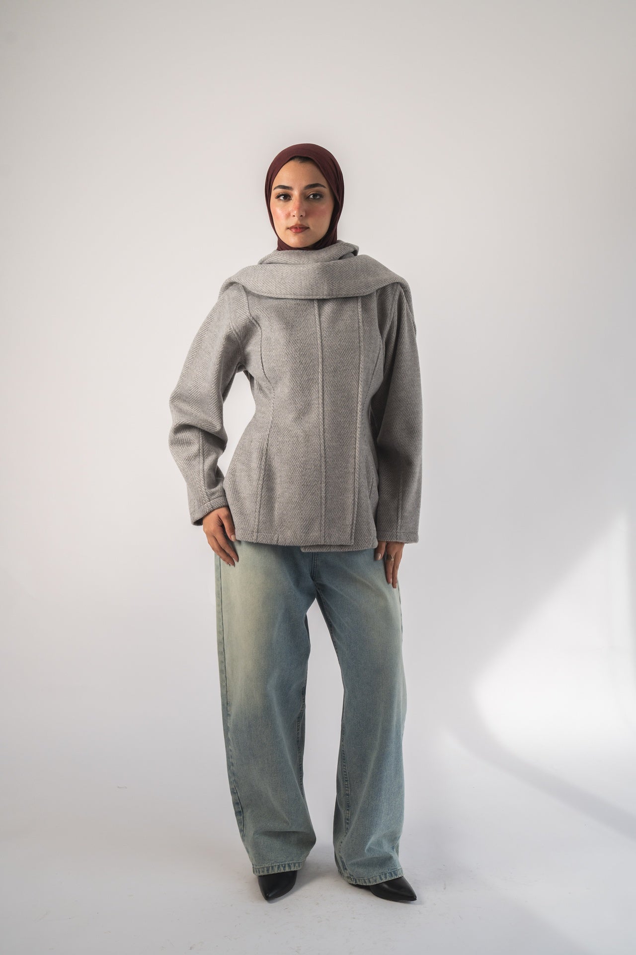 Stone Kindah Jacket