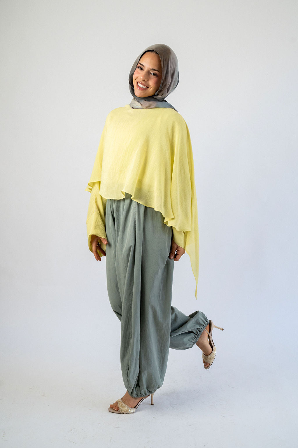 Lisbon Blouse