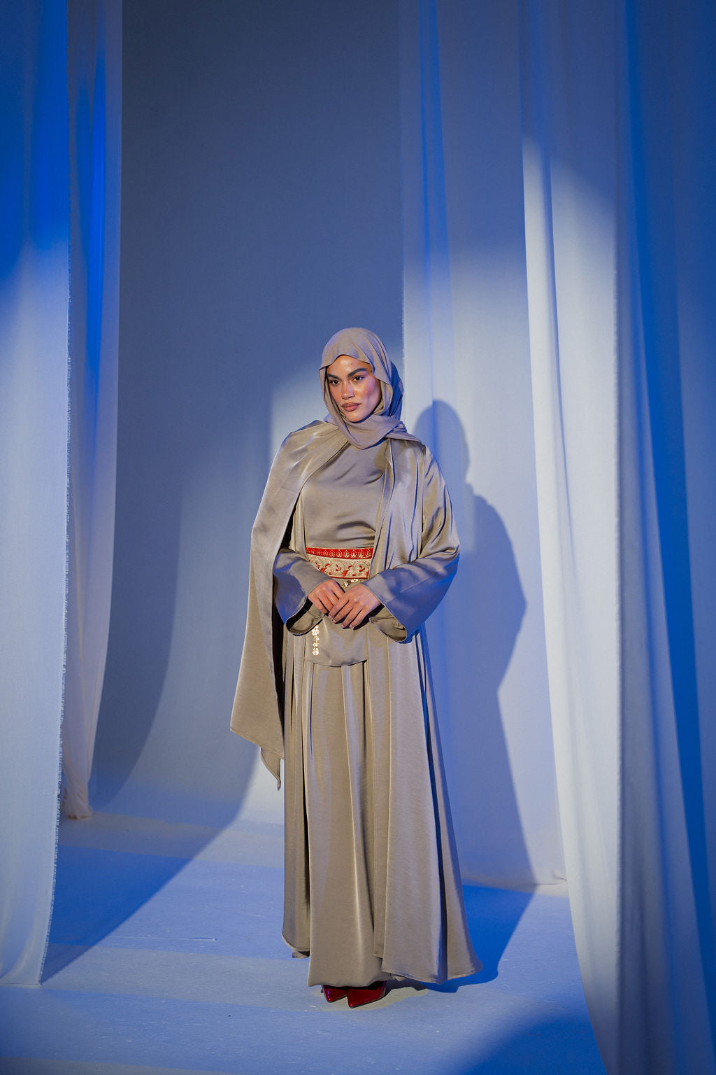 Sand Tyma Skirt