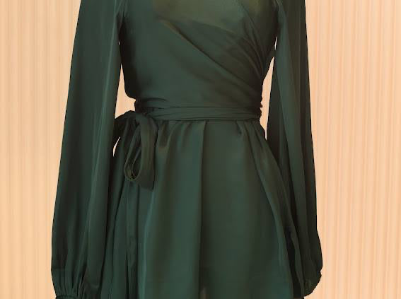 Avocado Sophia Blouse
