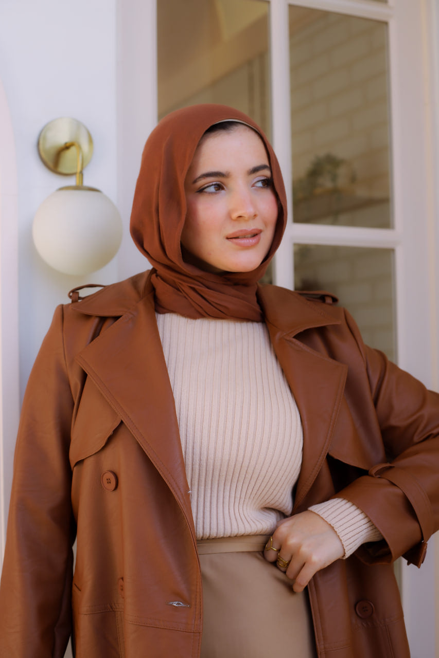Camel The Legacy Coat