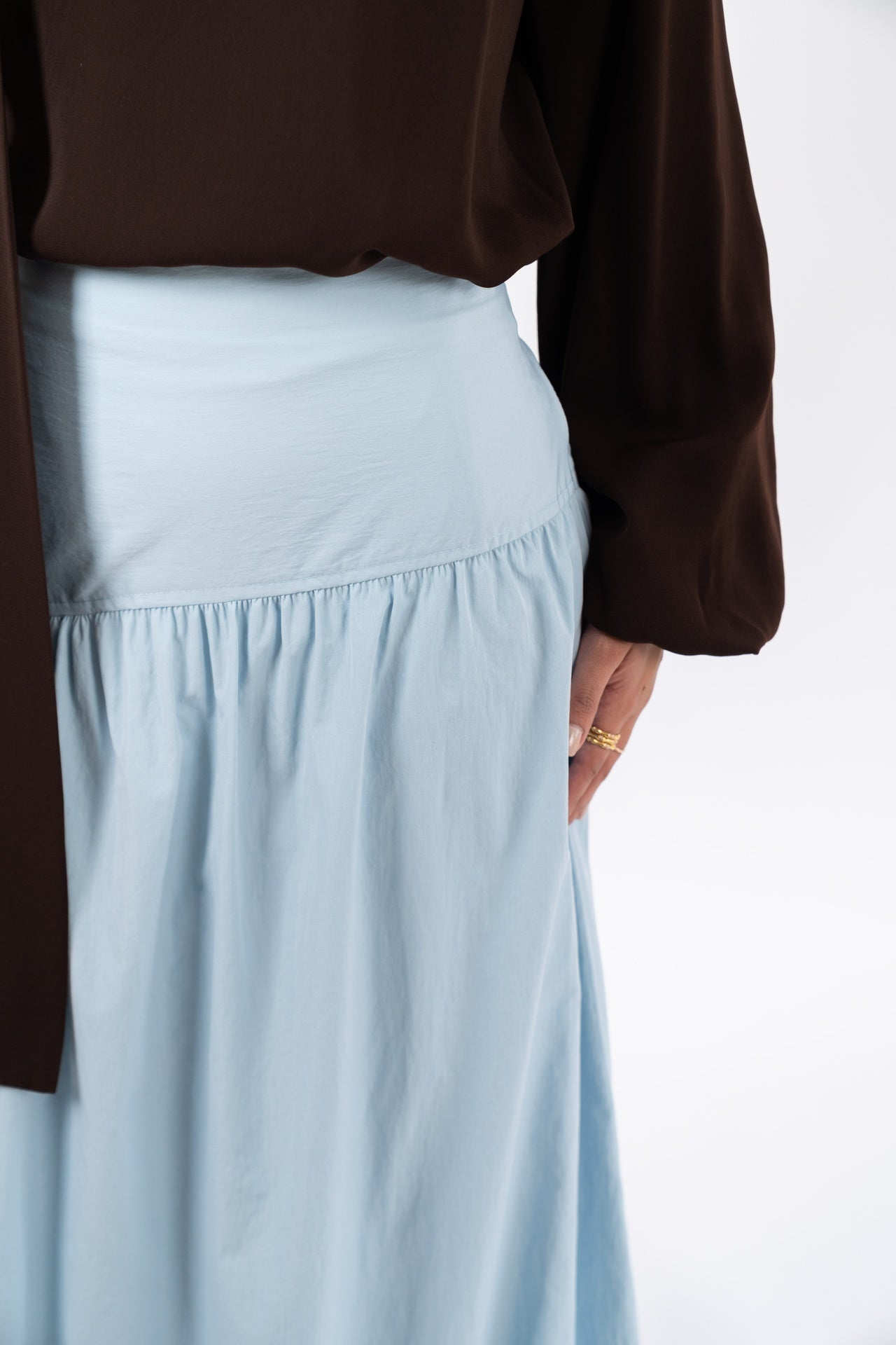 Sky Oran Skirt