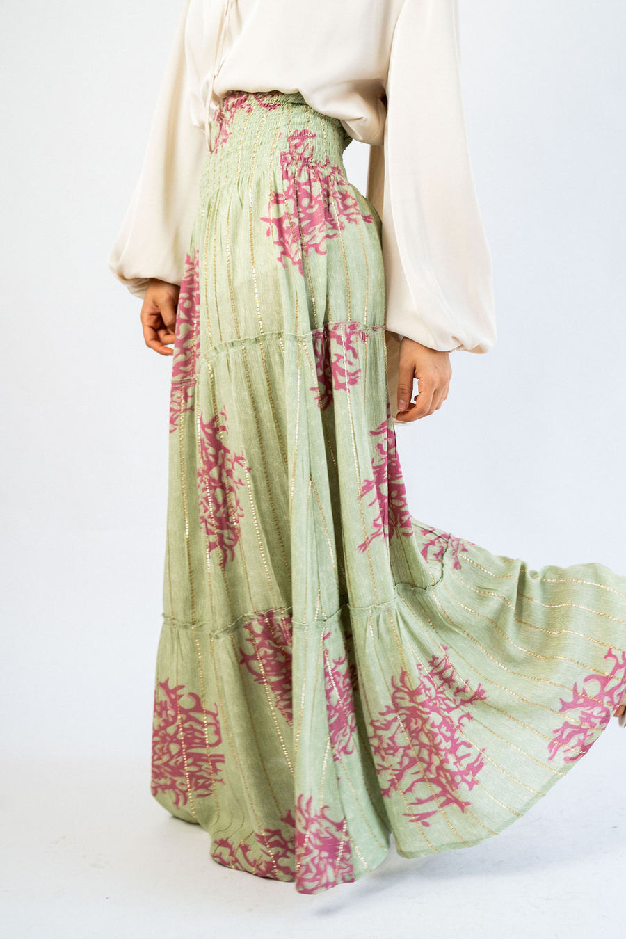 Corsica Skirt