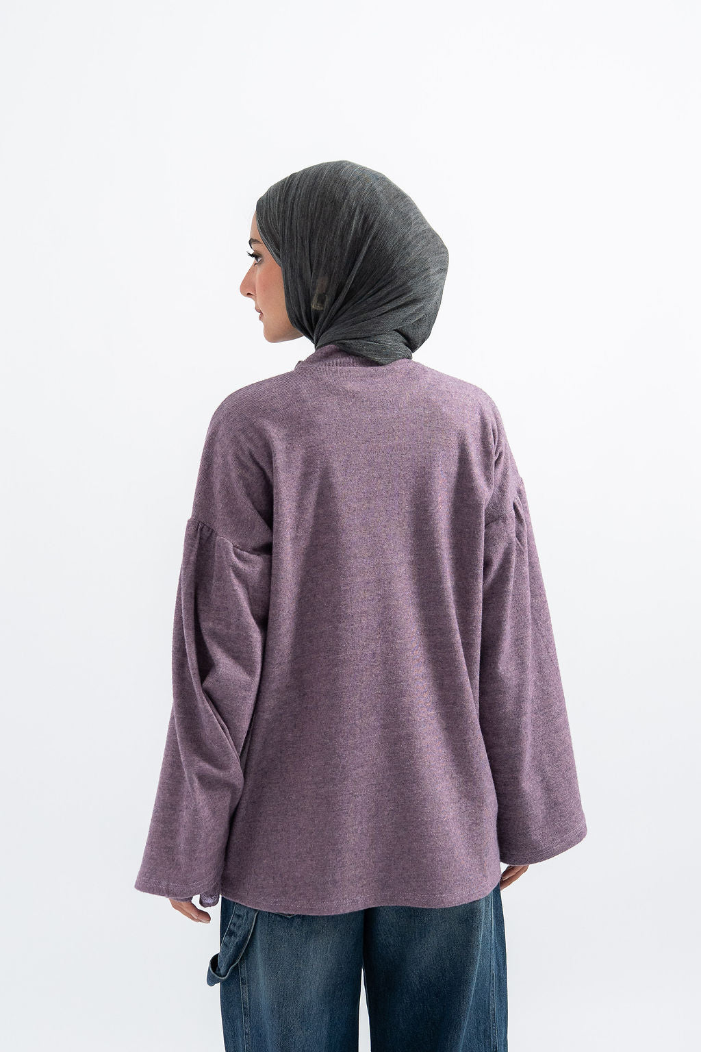 Capri Pullover
