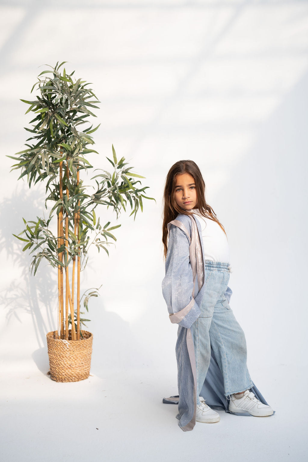 Sky Edina Kaftan