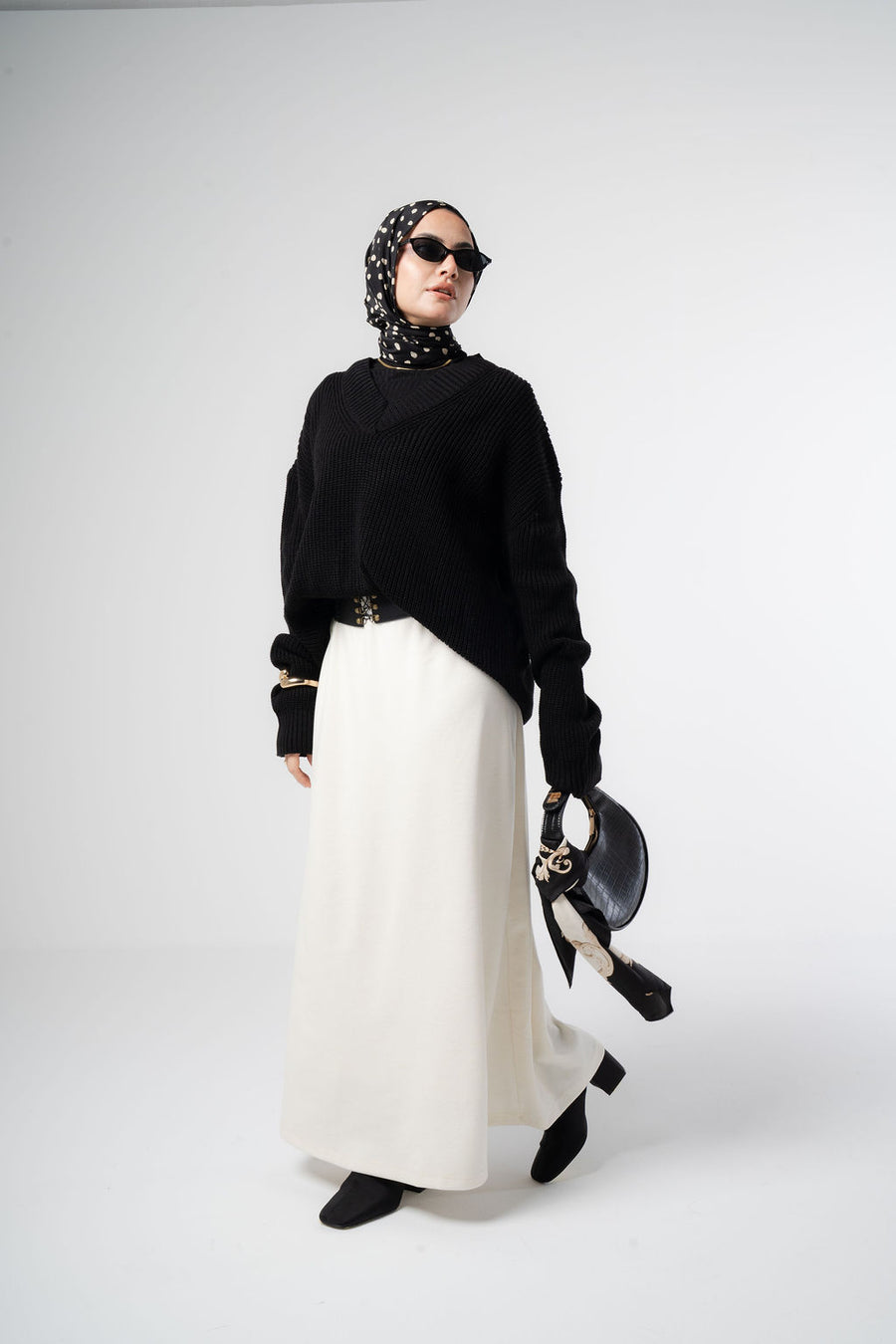 Pearl Ravenna Skirt