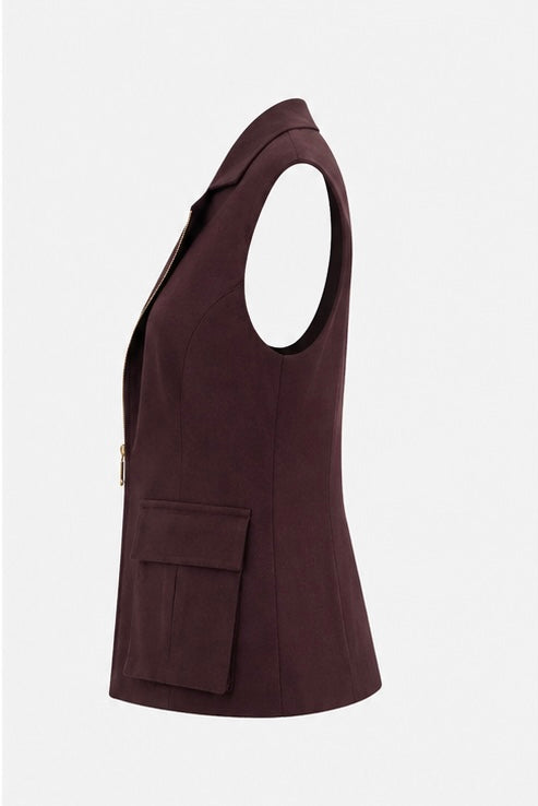 Blackberry Navajo Jacket
