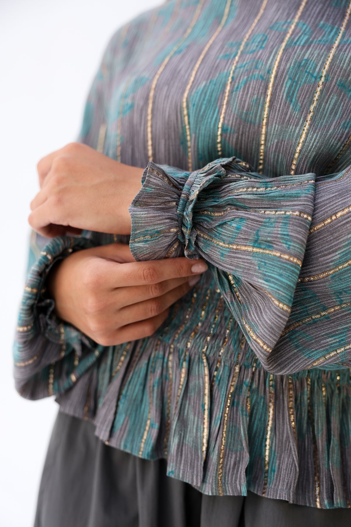 Lagoon Vega Blouse