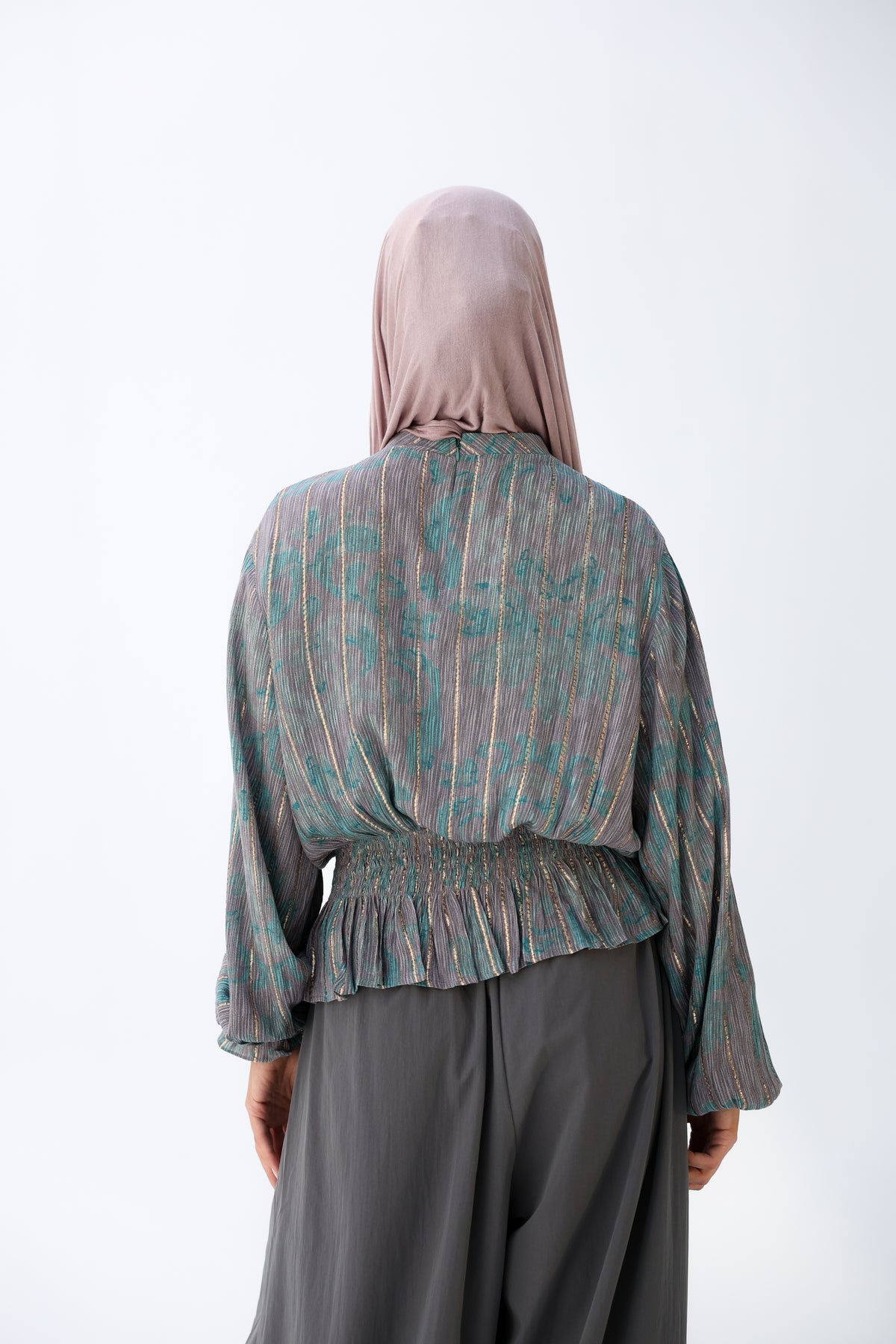 Lagoon Vega Blouse