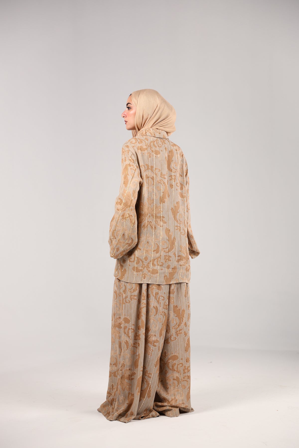 Sand Corfu Shirt