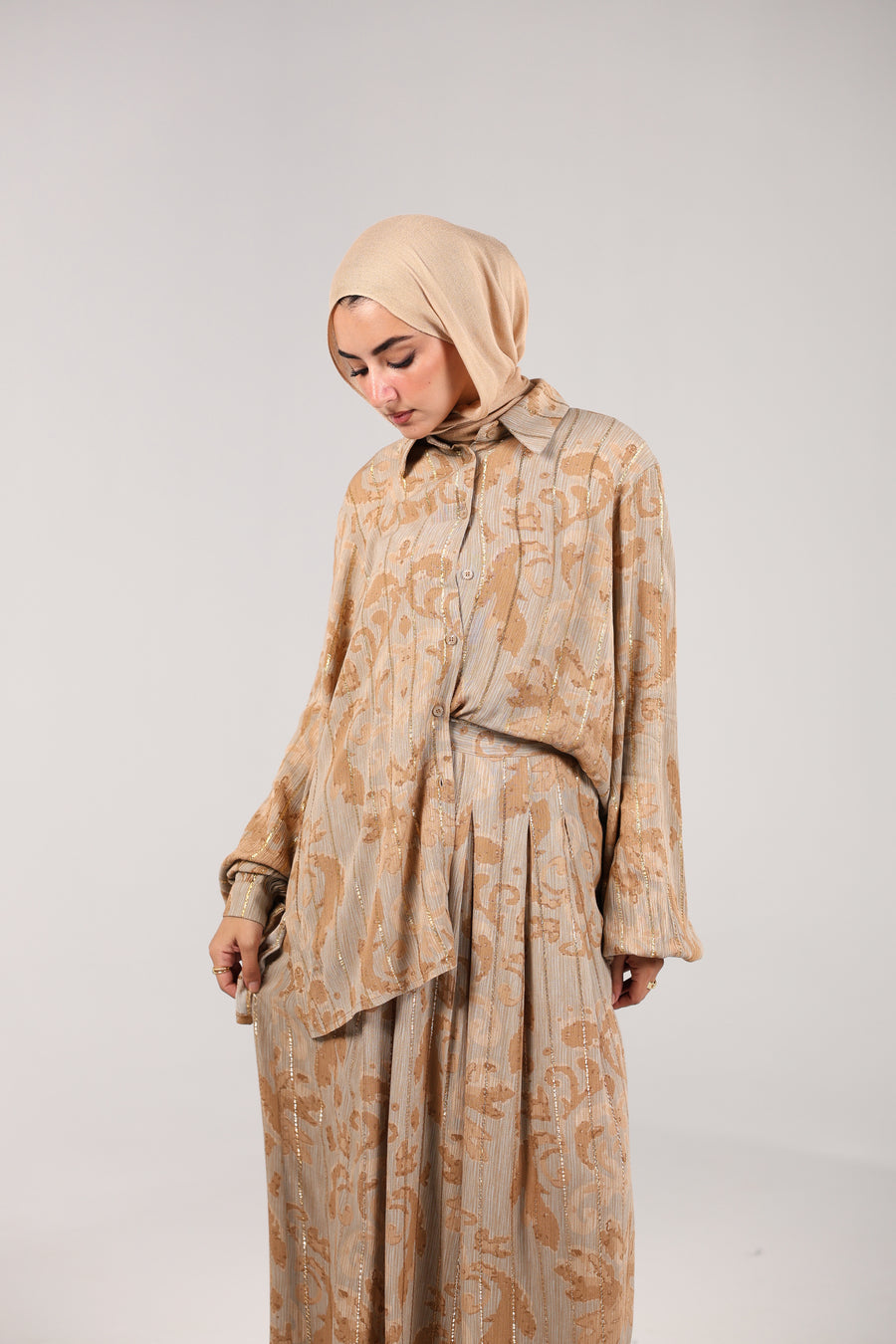 Sand Corfu Shirt
