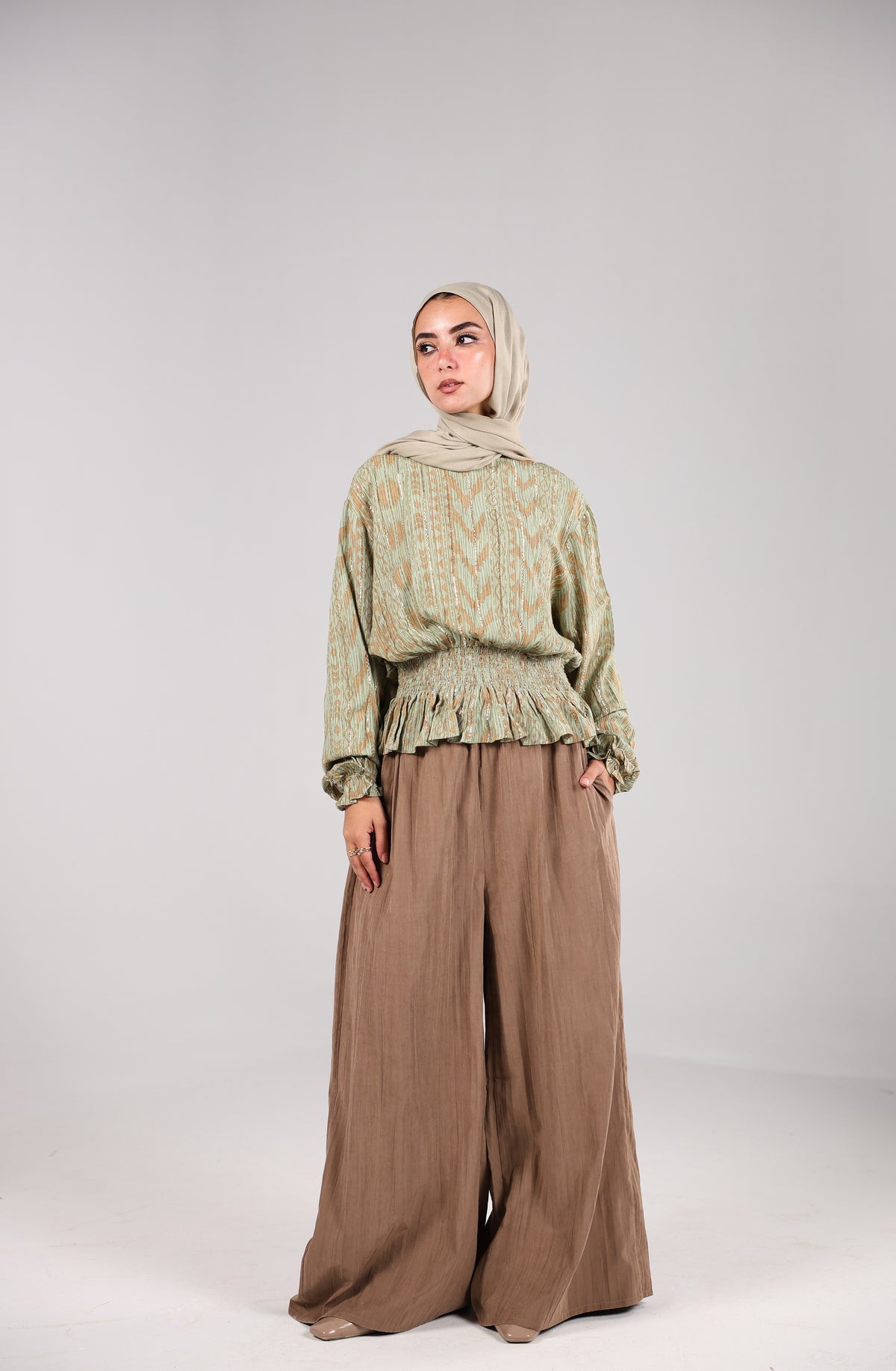 Espresso Solace Pants