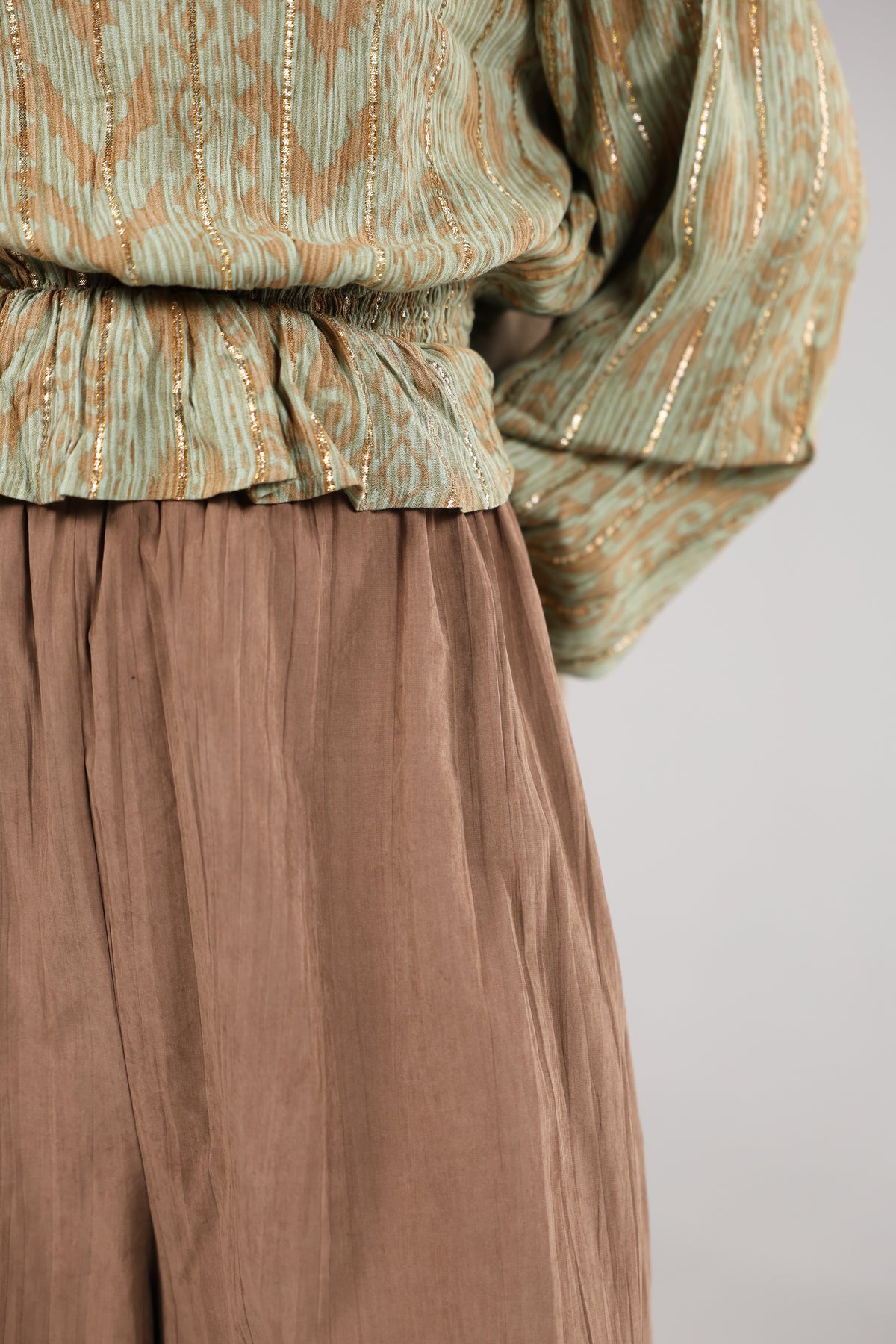 Espresso Solace Pants