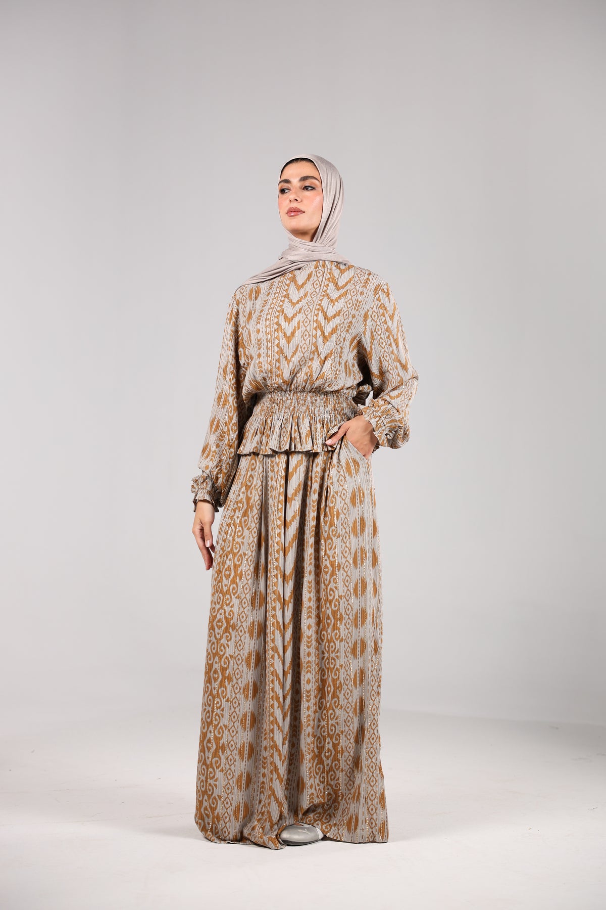 Mist Marlow Blouse