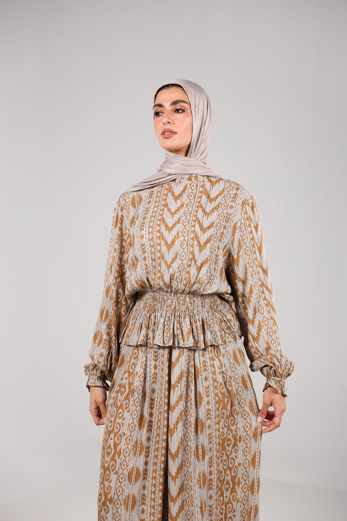 Mist Marlow Blouse