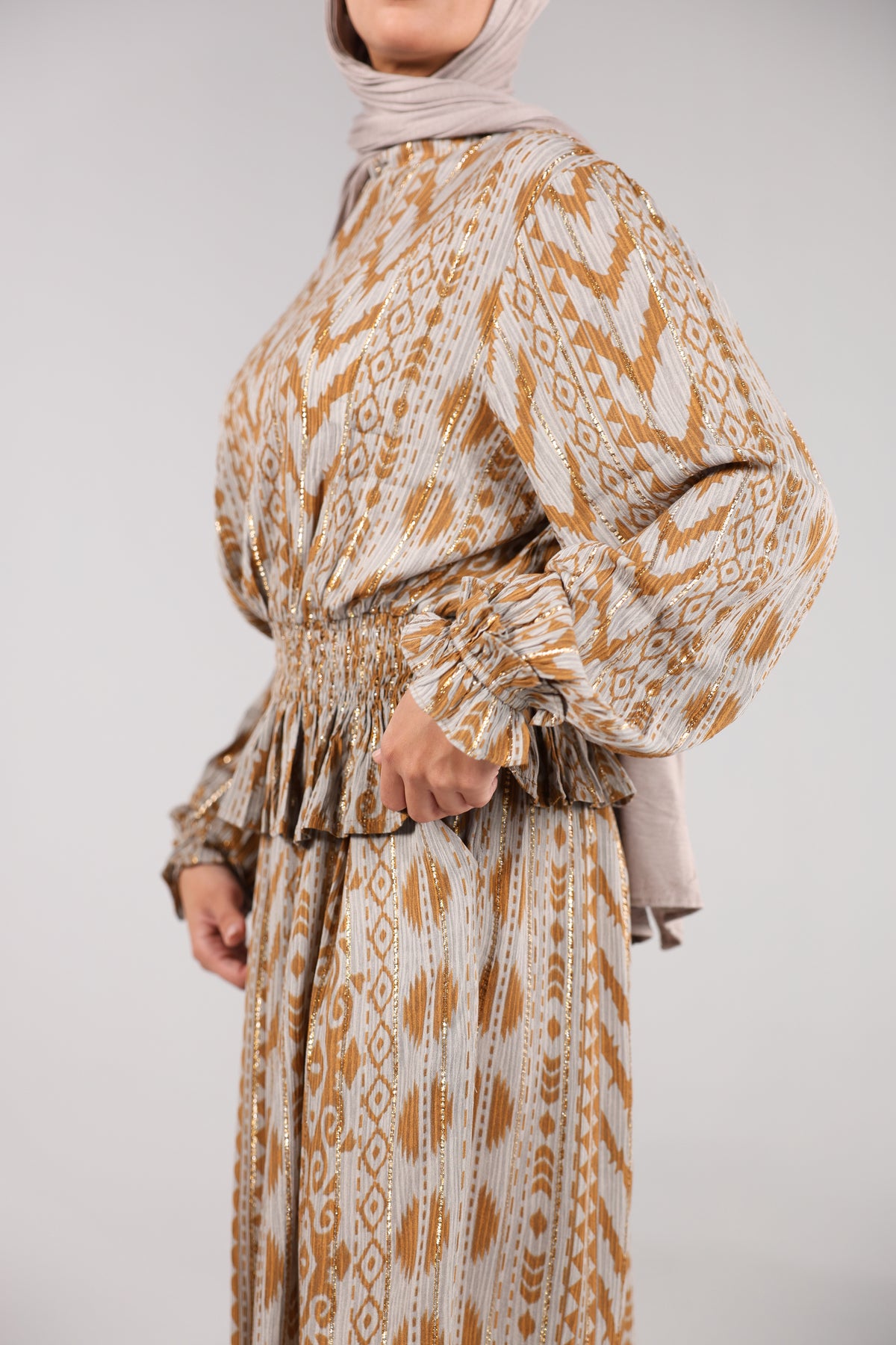 Mist Marlow Blouse