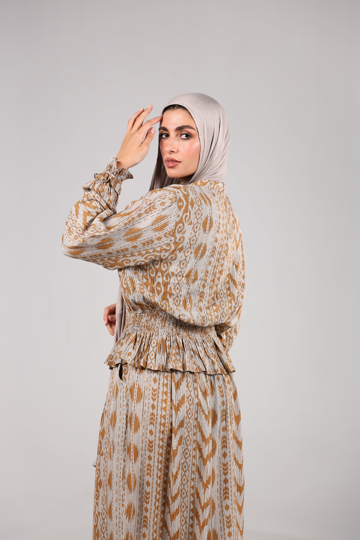 Mist Marlow Blouse