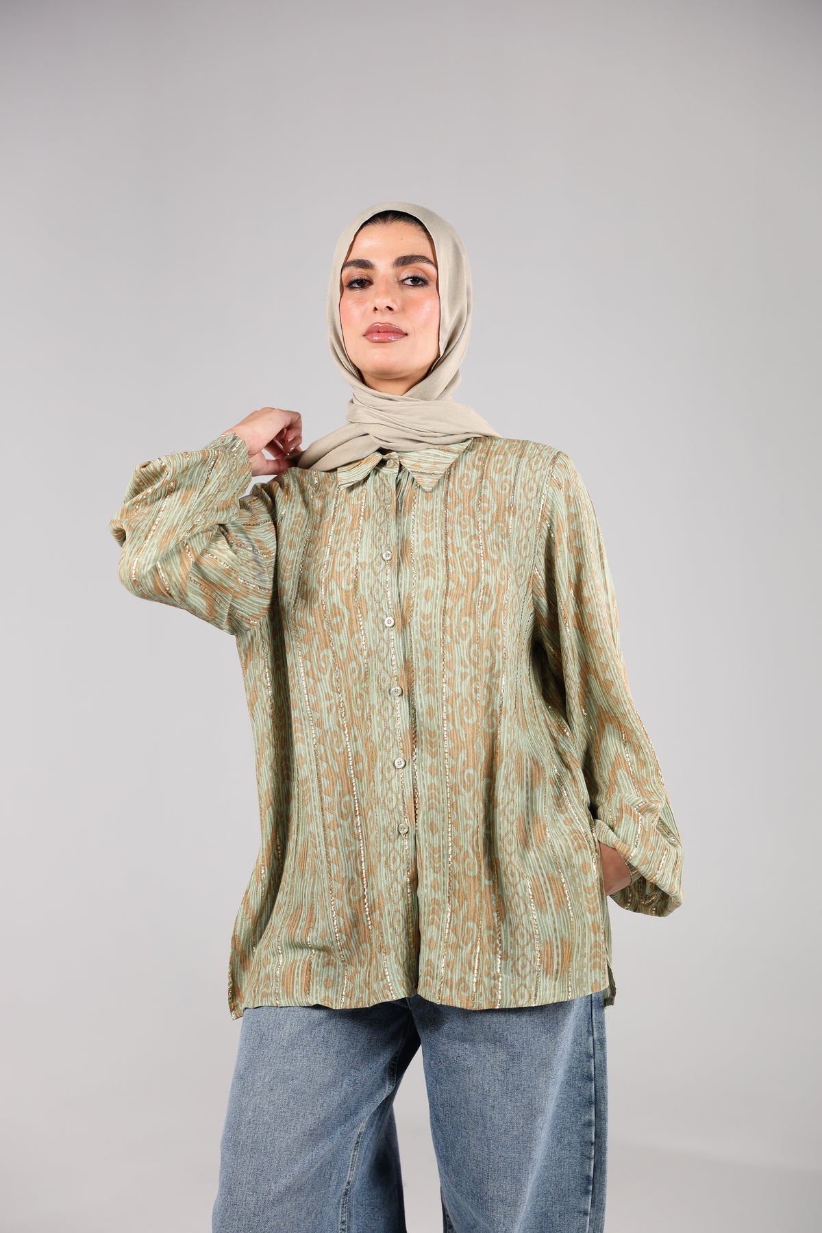 Sage Rhodes Shirt