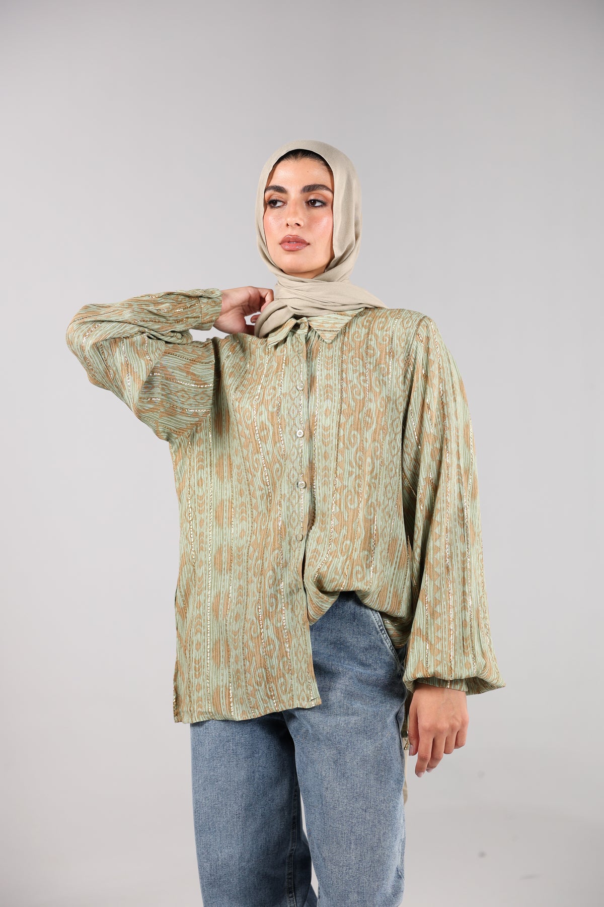 Sage Rhodes Shirt