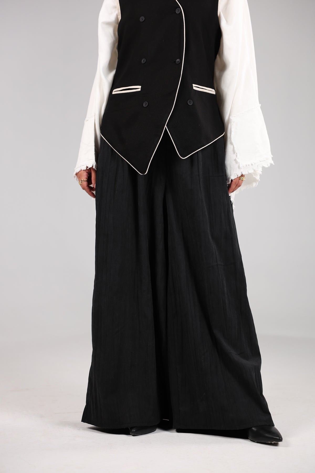 Black Solace Pants