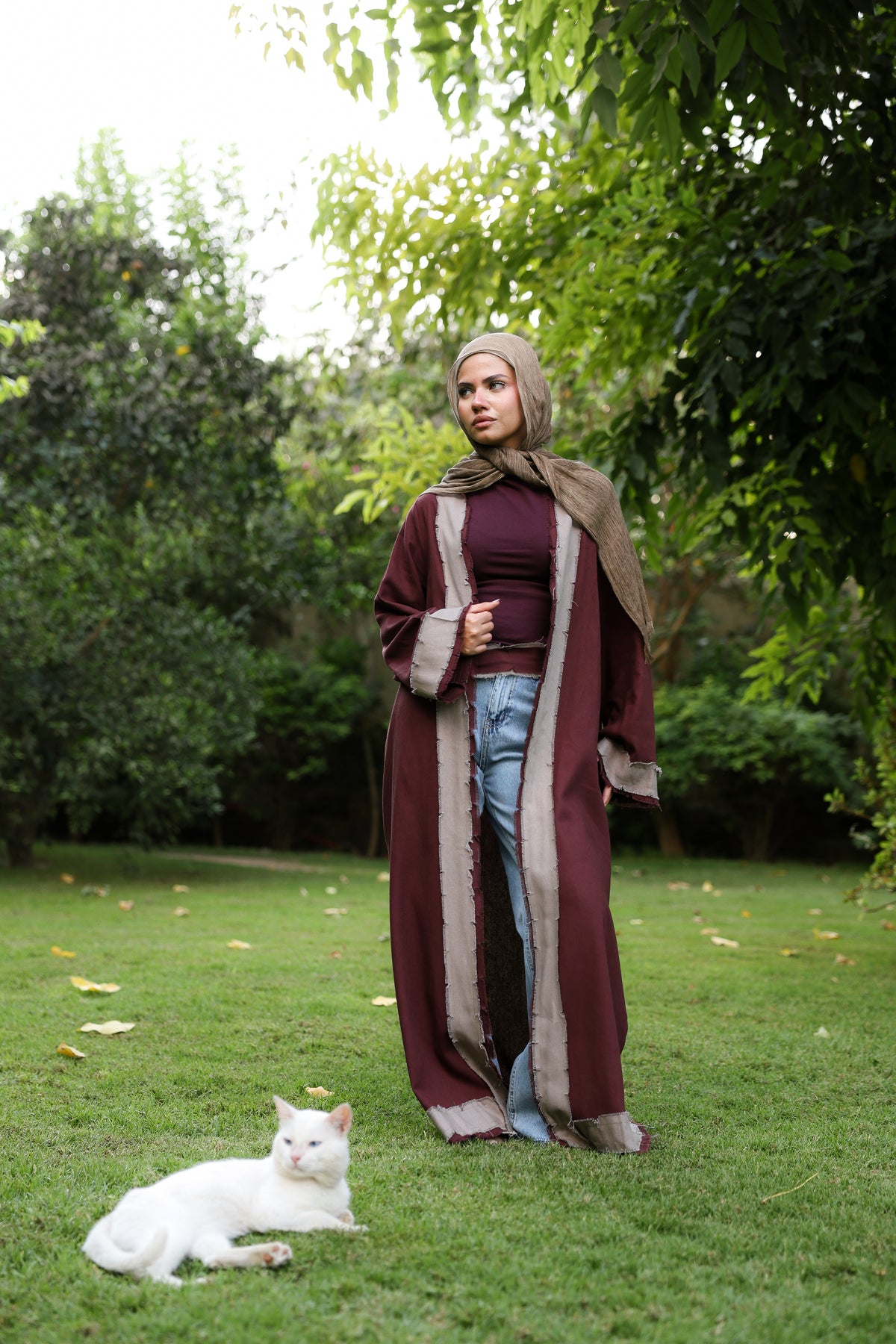 Berry Aveline Cardigan