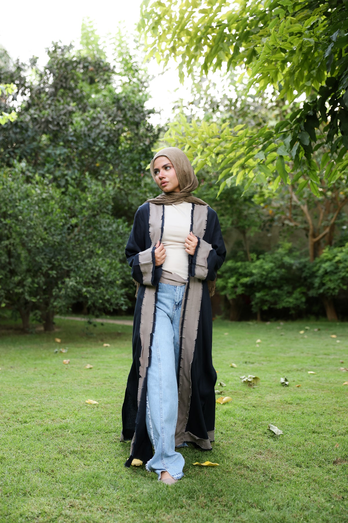 Midnight Aveline Cardigan