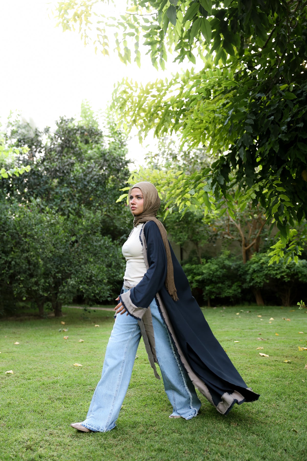Midnight Aveline Cardigan