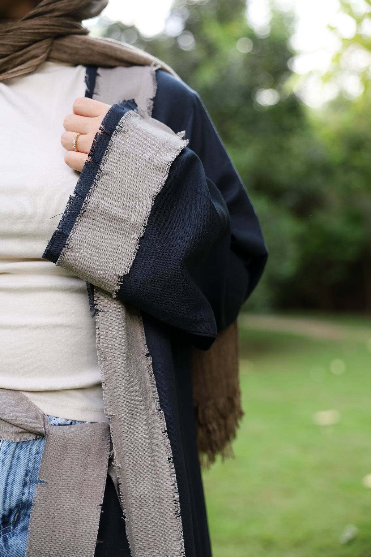 Midnight Aveline Cardigan