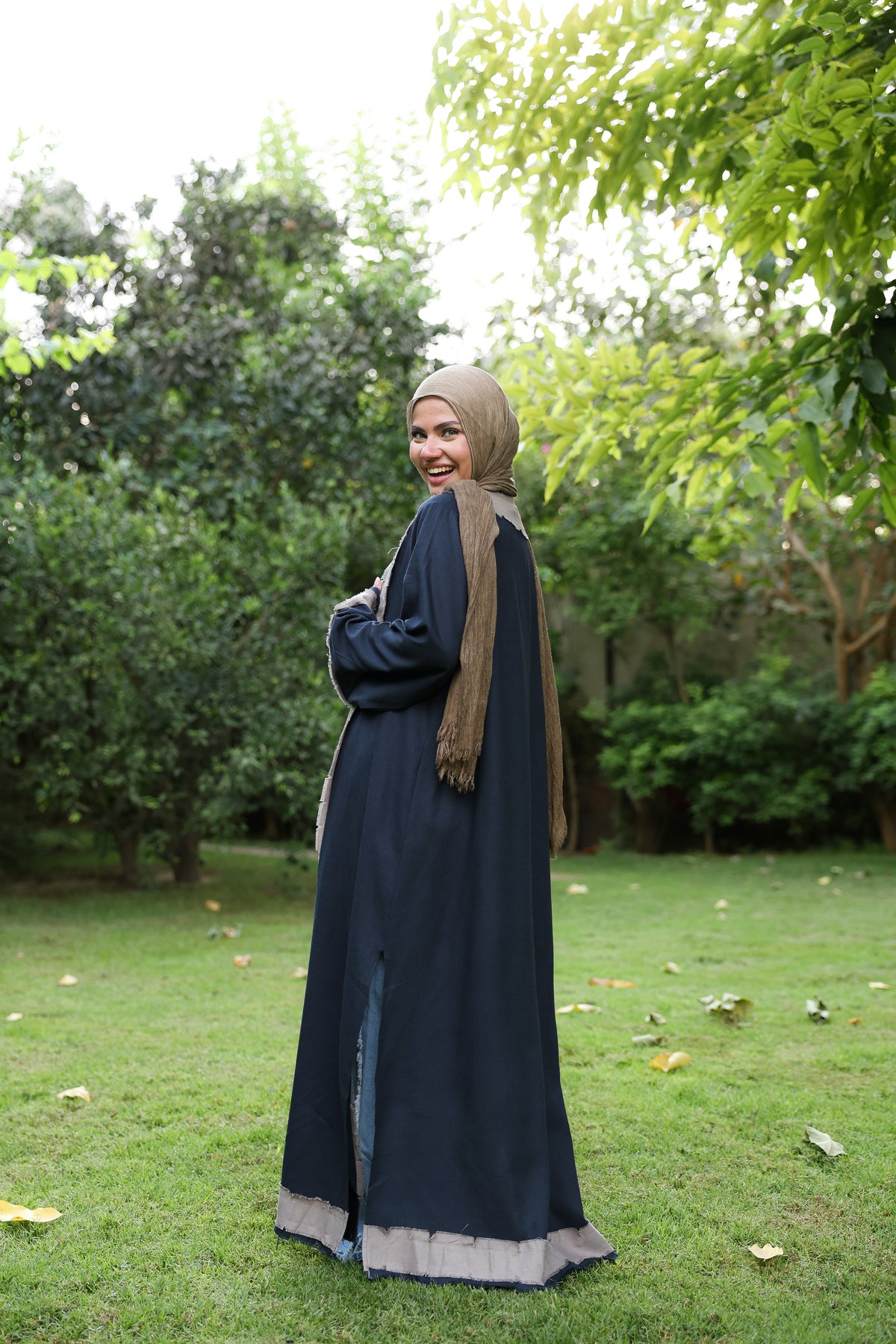 Midnight Aveline Cardigan