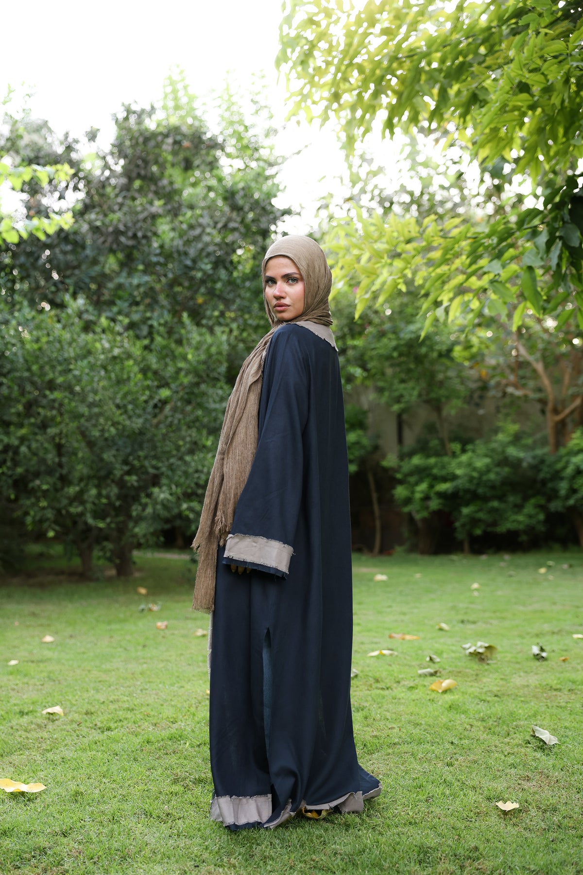 Midnight Aveline Cardigan