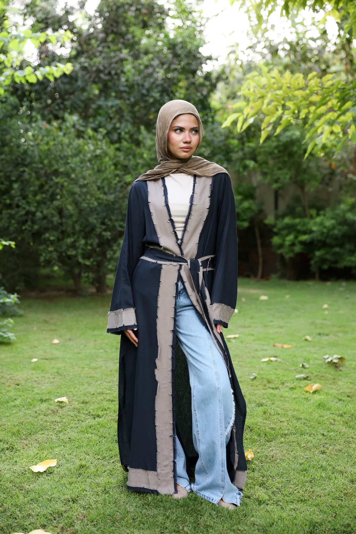Midnight Aveline Cardigan