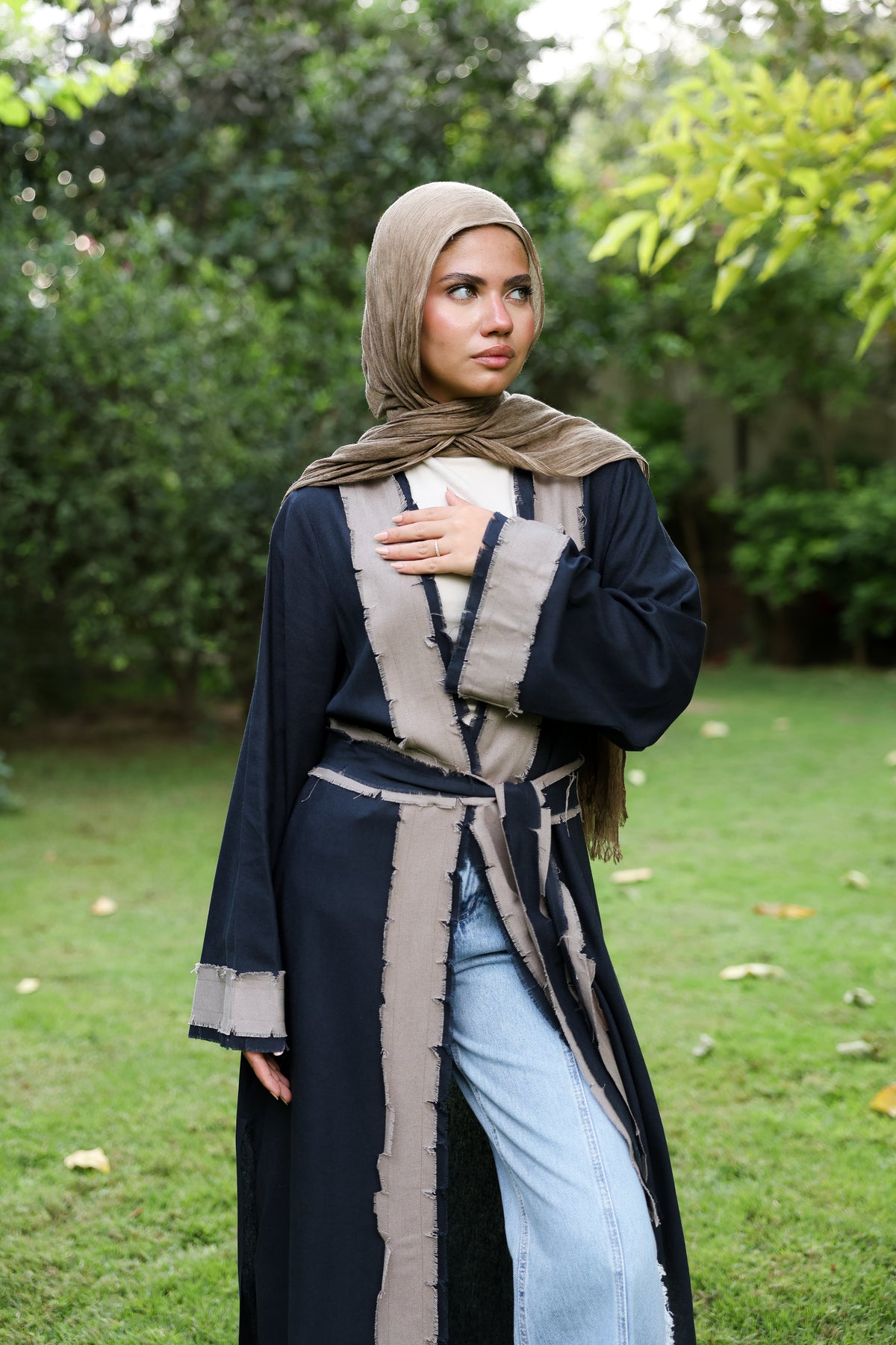 Midnight Aveline Cardigan