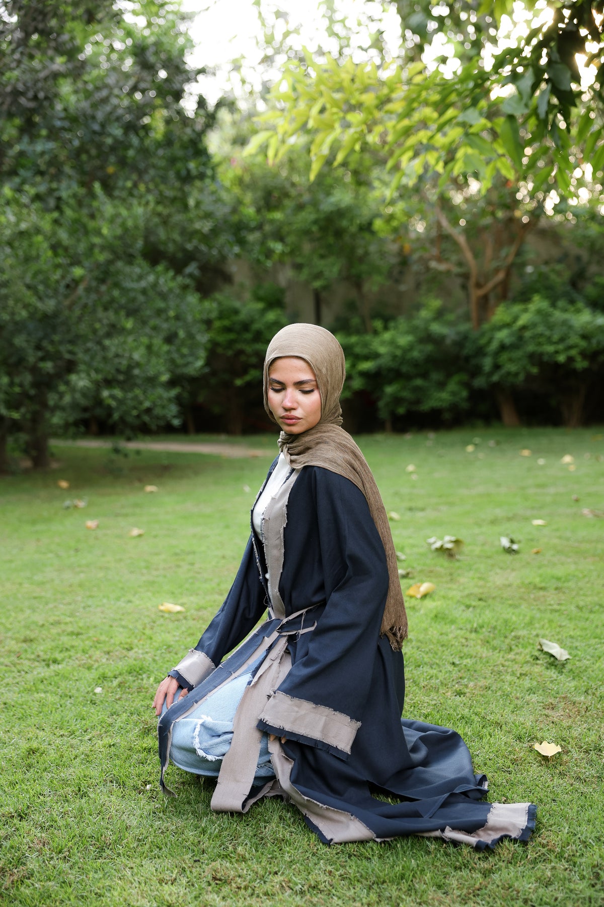 Midnight Aveline Cardigan