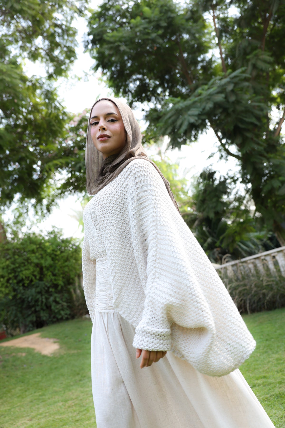 Oat Amaya Cape