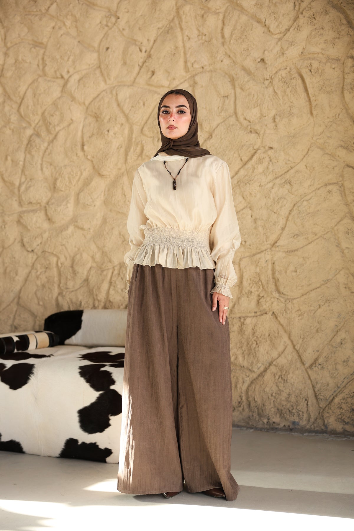 Chocolate Solace Pants