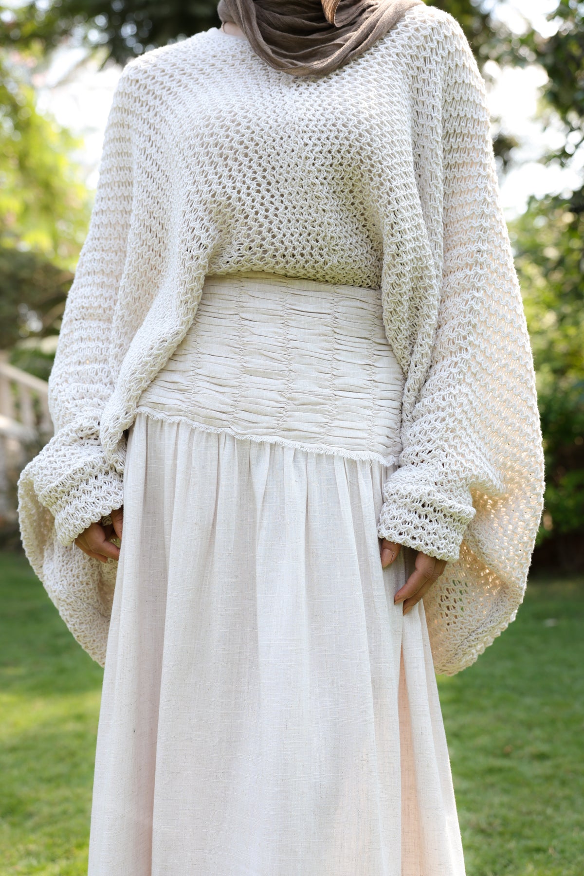 Oat Amaya Cape
