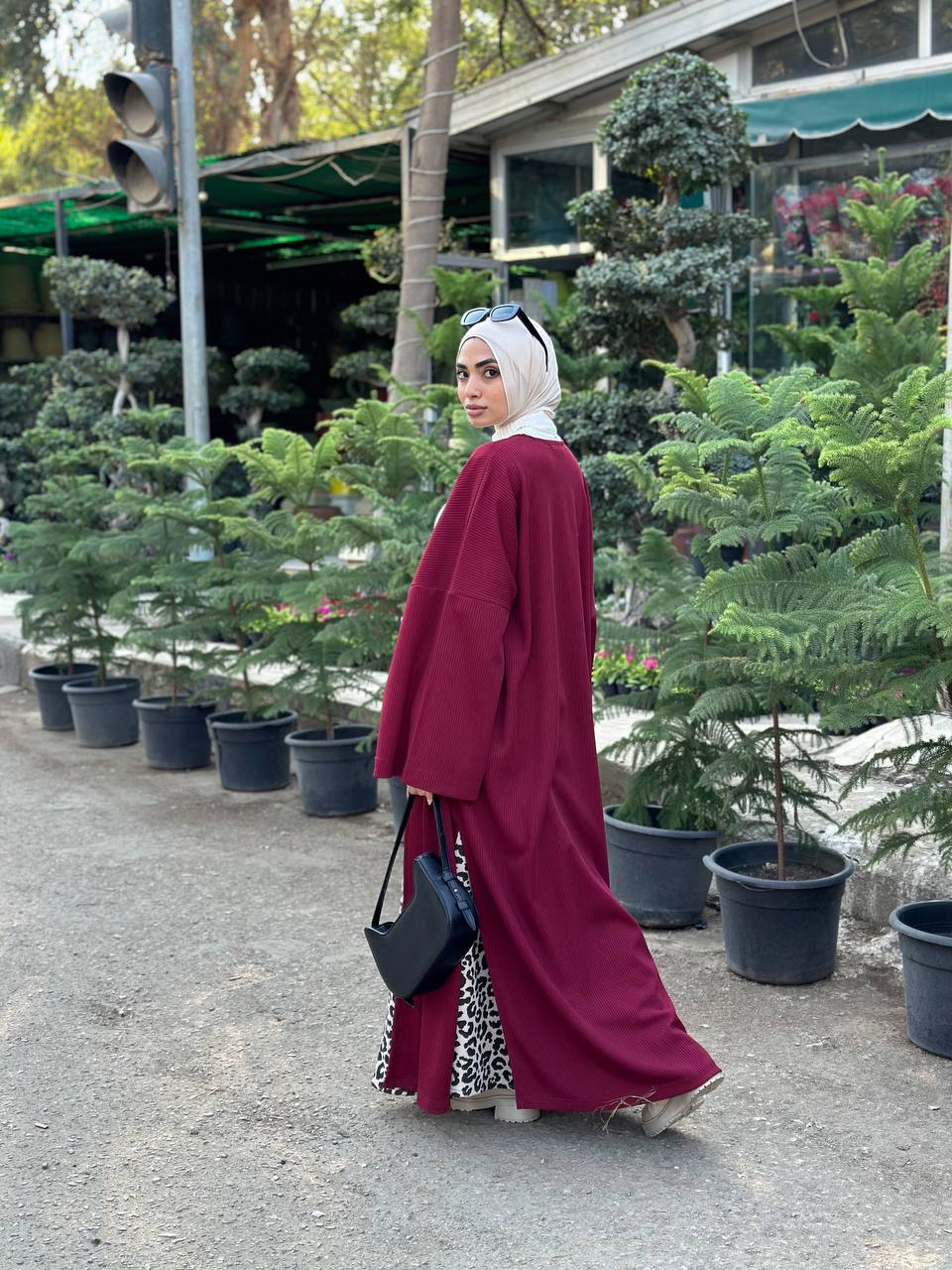 Oxblood Loren