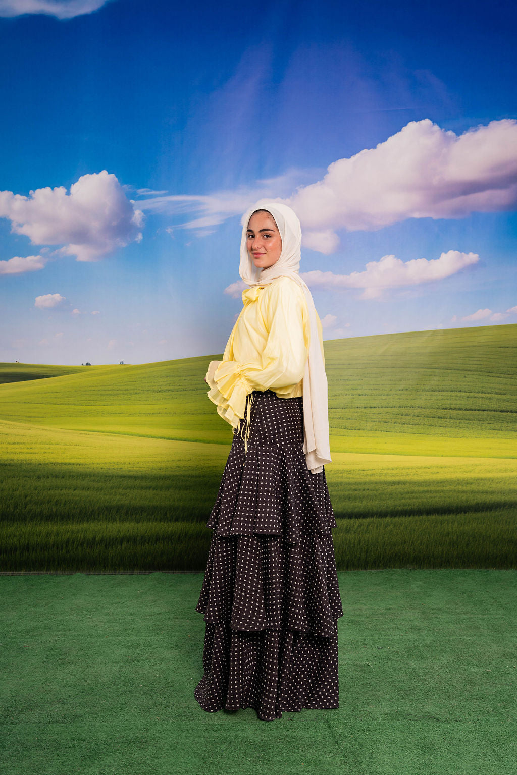 Barcelona Skirt