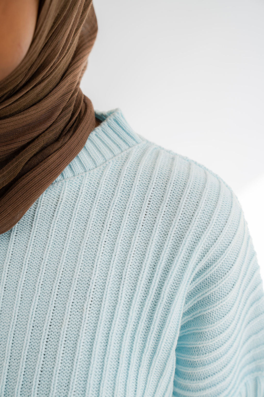 Sky Kyoto Pullover